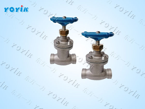 波纹管截止阀WJ40F1.6P的常见故障 电厂控制系统不锈钢截止阀