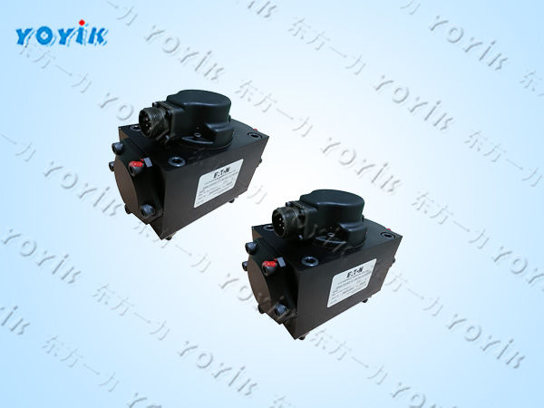 伺服阀SM4-40(40)151-80/40-10-H919H的安装注意事项 EAOTN电液伺服阀