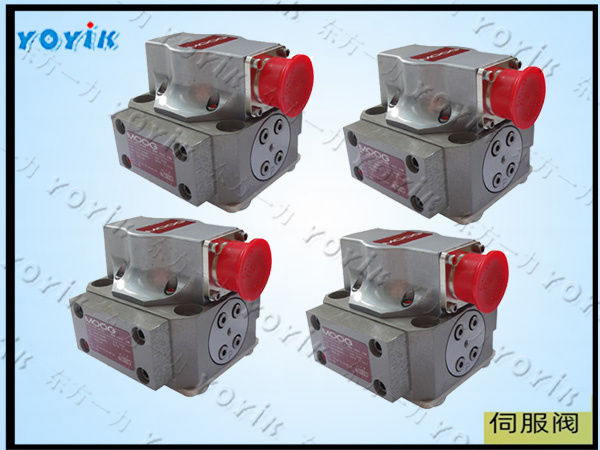 电液伺服阀J761-003的主要功能 MOOG伺服阀