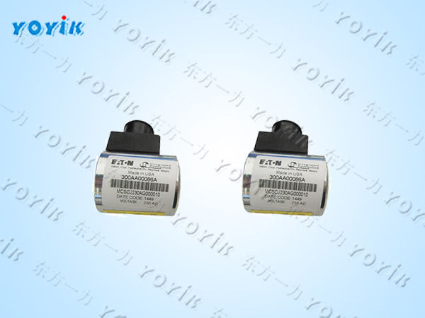 AST-OPC电磁阀线圈300AA00086A发烫的原因 EATON线圈