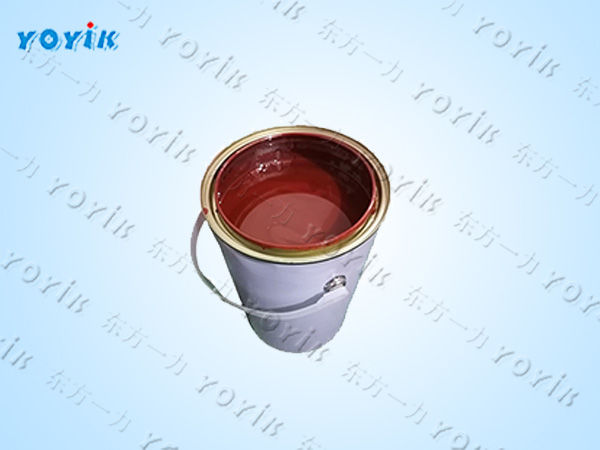 环氧酯晾干红瓷漆9130的优势特点 发电机定子表面绝缘