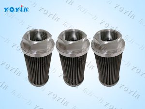 滤芯AX1E101-02D10V/-W设计特点和适用性 循环泵吸油过滤器滤芯