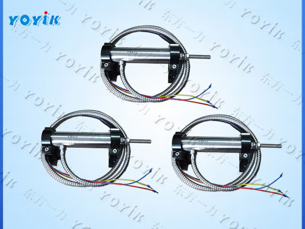 位移传感器HL-6-200-15作用 油动机行程传感器LVDT