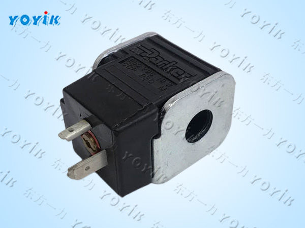 电磁阀线圈CCS230D的工作原理及主要特点 自动化控制系统阀门配件