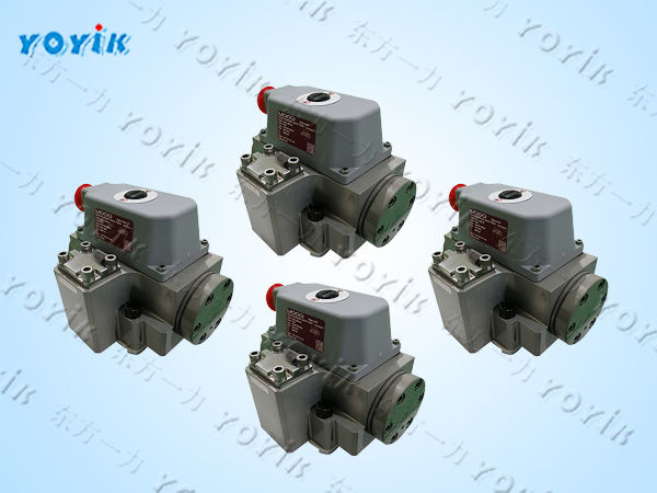 伺服阀SH736001A0722电液伺服阀抖动的原因及解决步骤