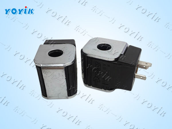 AST电磁阀线圈12002535更换和修理步骤 汽机DEH控制系统