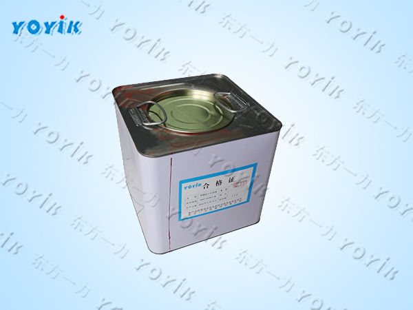 磁极铁心表面绝缘漆DECJ0405主要作用 高压电机转子覆盖漆