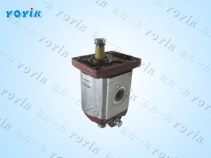 齿轮泵CBK1032CB1FR优势特点 高压齿轮泵