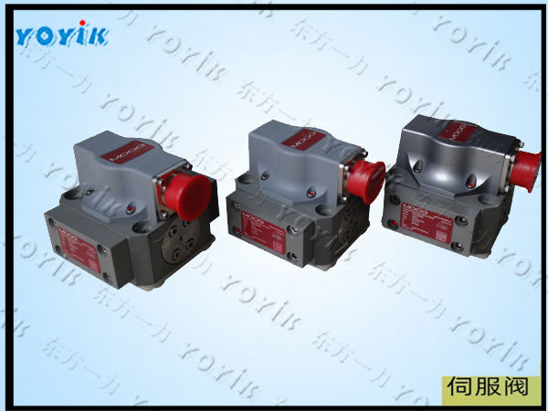 伺服阀MOOG761-001的常见故障及原因 电液伺服阀