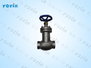 截止阀J23W-320P的主要作用和特点 不锈钢针型截止阀