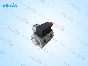 中调门伺服阀PSSV-890-DF0056选择和使用注意事项 调节保安系统用阀