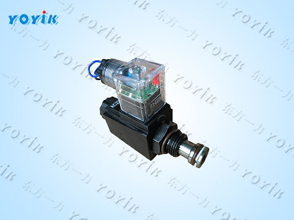 电磁阀22FDA-K2T-W220R-20/LV的主要特点 液压控制阀