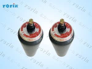 跳闸模块蓄能器NXQ-A-1.6/31.5-L-Y注意事项 囊氏储能器