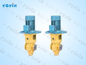 交流润滑油泵125LY-35-4安装和使用注意事项 离心泵