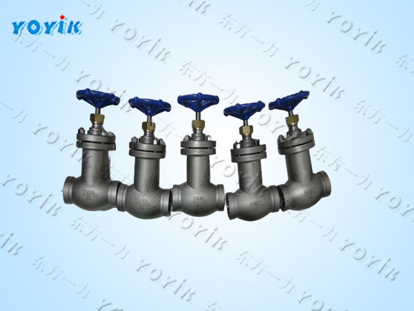 波纹管截止阀WJ15F1.6P阀芯的拆卸步骤 不锈钢焊接阀