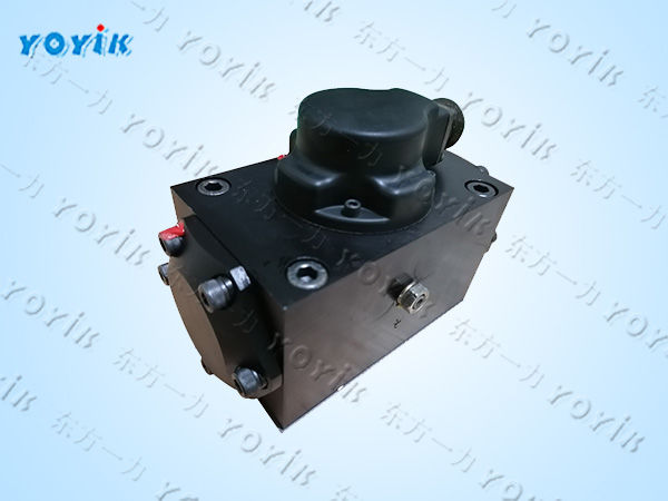 伺服阀SM4-40(40)151-80/40-10-H919H的主要技术参数 电液伺服阀