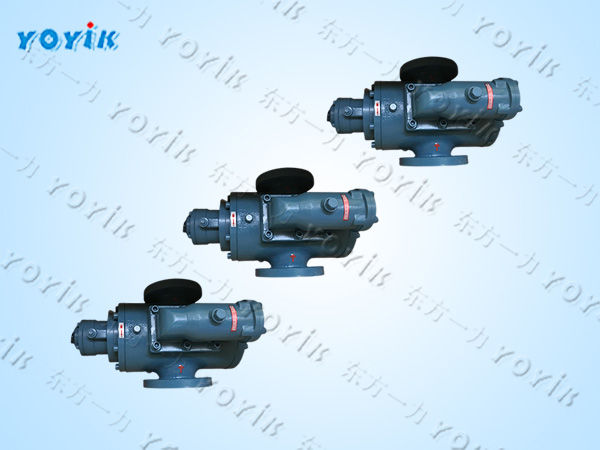 密封油再循环泵HSNH280-43NZ使用注意事项 螺杆泵