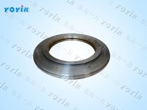 氢冷发电机内油挡结构特点 德阳发电机内油挡