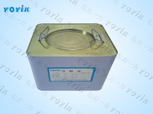 高阻防电晕漆HEC56615使用注意事项 高压发电机定子绕组端F级绝缘漆