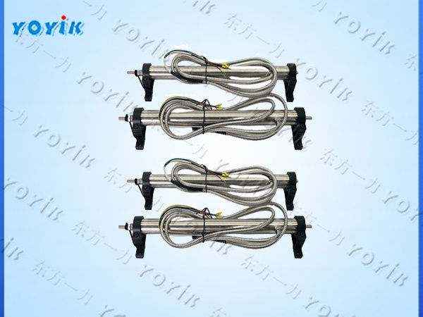 位移传感器ZDET200B故障排查步骤 汽机油动机行程传感器