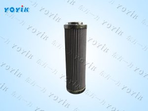 EH油主油泵进口滤芯HY1-125-002-F使用与维护建议 不锈钢滤网