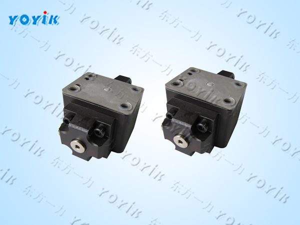 关断阀HGPCV-02-B30的工作原理和使用维护 压力控制阀
