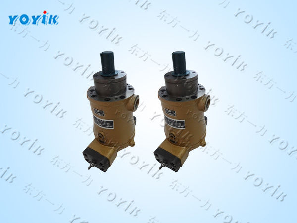 轴塞泵25SCY14-1B产品优势 手动轴向柱塞油泵