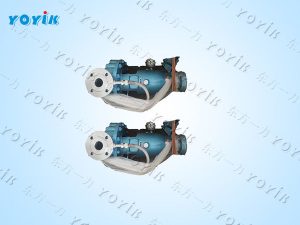 定冷水泵65-250A性能参数及流量调节方法 定冷水系统离心泵