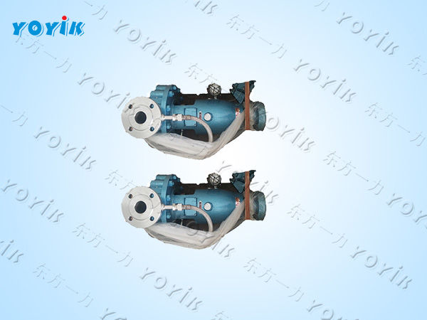 定冷水泵65-250A性能参数及流量调节方法 定冷水系统离心泵