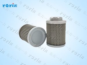 滤芯WU160*100-J性能特点 EH油系统抗燃油入口滤网