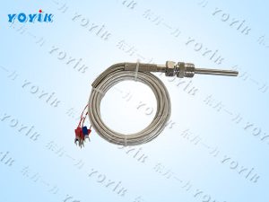 温度传感器WZPM2-08-75-M18-S安装方式 双支铂热电阻