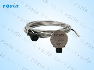 振动传感器VS-068主要特点 电动式振动探头
