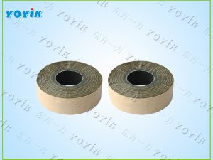耐火电线电缆用粉云母带5461-3D主要技术指标 单面补强耐火云母带