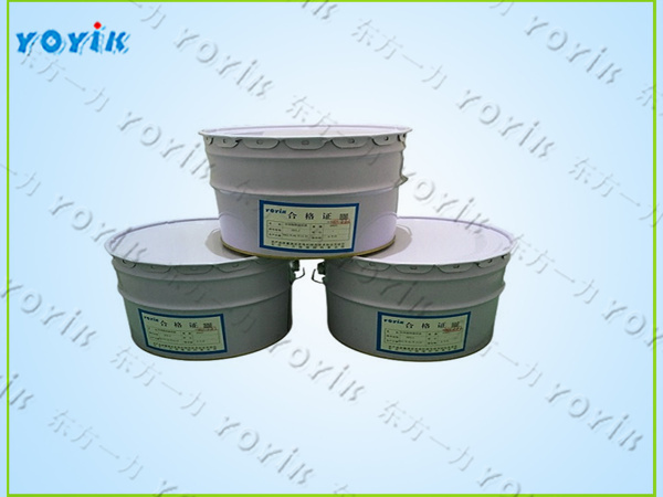 H级水溶性硅钢片漆D064A适用性与应用领域 大型发电机铁芯绝缘