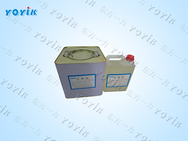 耐氟里昂浸渍漆D011使用注意事项 电机绕组绝缘浸渍
