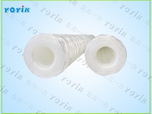 定冷水滤芯WFF-125-1在GST系统中的作用 发电机水过滤器滤芯