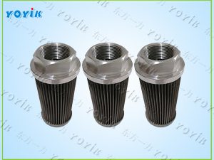 主泵入口滤芯AX1E101-01D10V/-W注意事项 滤除油液杂质