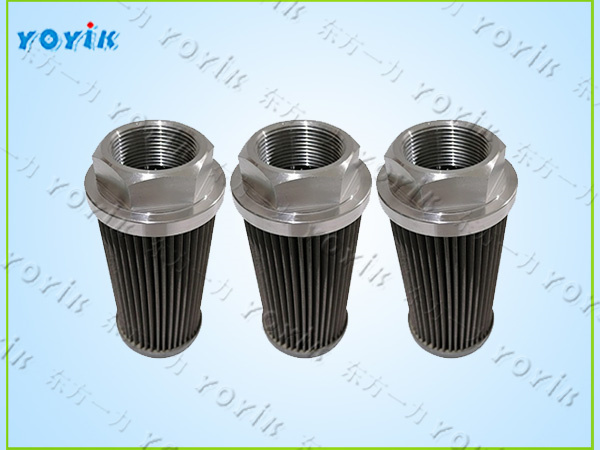 主泵入口滤芯AX1E101-01D10V/-W注意事项 滤除油液杂质