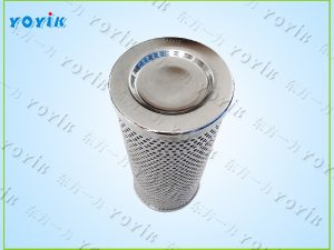 EH油主油泵出口滤芯DL001002检查安装是否到位的步骤