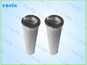 顶轴油泵出口滤芯DZC选择时需考虑的因素 润滑油滤网