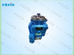 油泵PVH74Q1C-RSF-1S-10-C25-31不上油怎么解决 柱塞泵