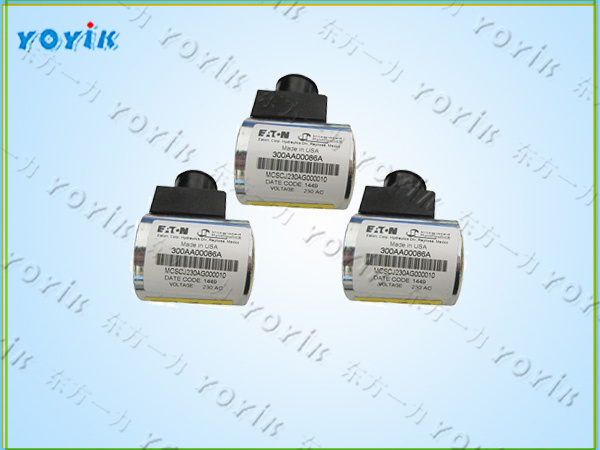 AST-OPC电磁阀线圈300AA00086A优势特点 配套螺纹式插装阀