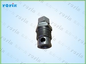 蓄能器无压力放油截止阀SHV6.4安装与使用注意事项