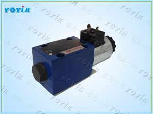 高压遮断模块电磁阀4WE6D62/EG220N9K4/v/60维护与注意事项 电磁换向阀