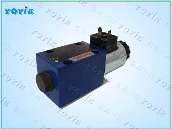 高压遮断模块电磁阀4WE6D62/EG220N9K4/v/60维护与注意事项 电磁换向阀