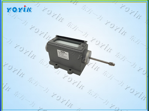 热膨胀传感器TD-2安装后的校准周期