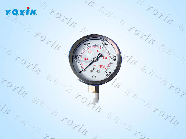 压力表YE-150使用注意事项 微小压力测量仪器