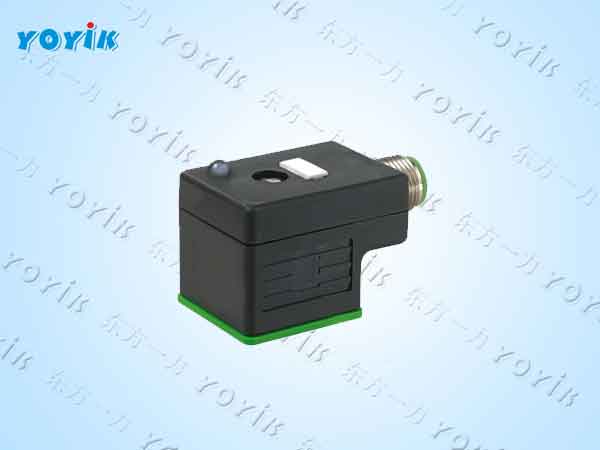 电磁阀线圈插头3129015 MURR电磁阀特点与优势