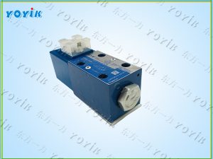 电磁阀DG4V-3-2A-M-U-D6-60更换线圈后的调试工作 电磁换向阀