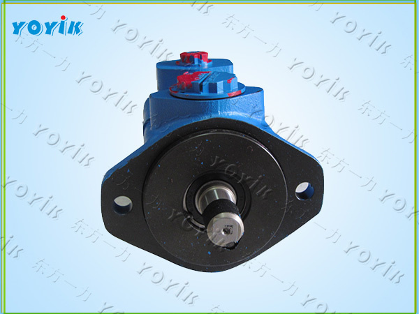 冷却泵F3-V10-1S4S-1B20安装与维护要点 叶片泵